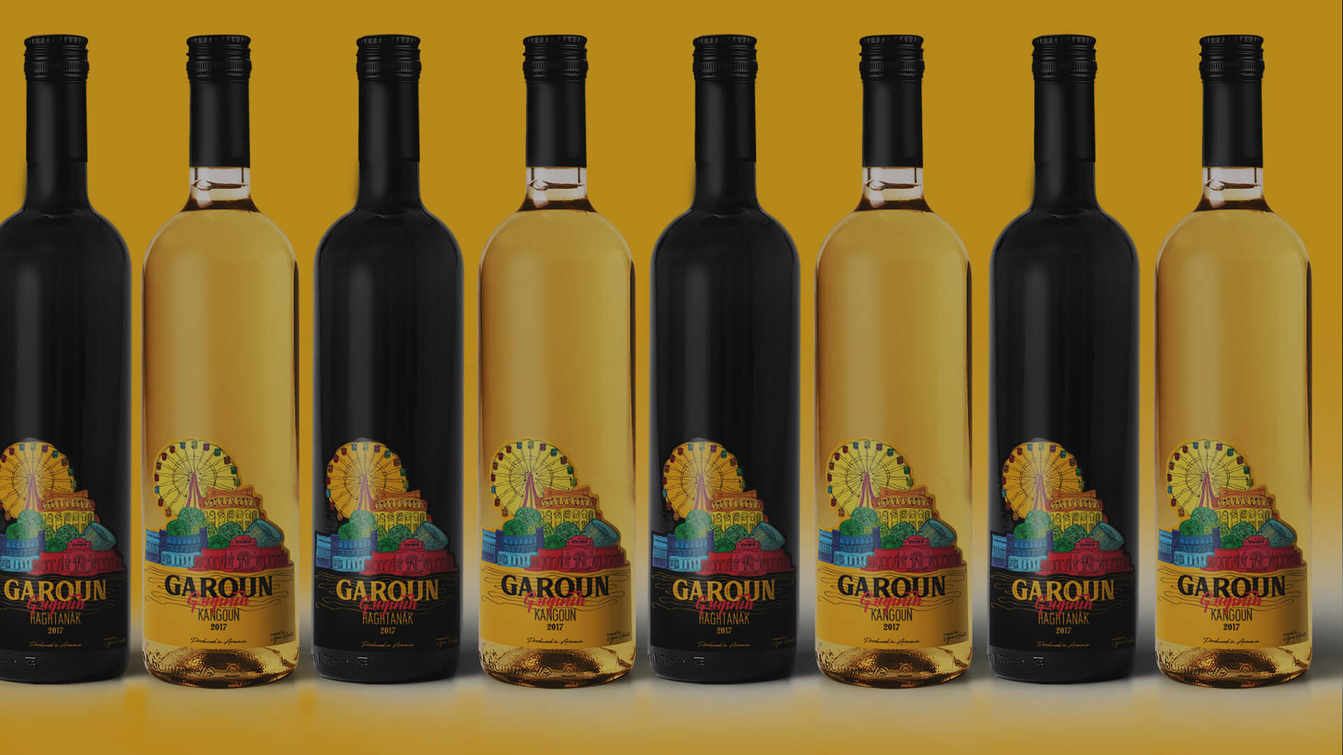 GAROUN WINE