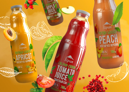 SIPAN JUICE