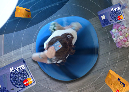 VTB MASTERCARD