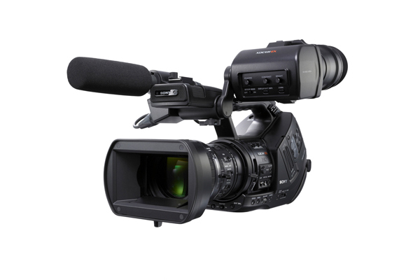 SONY XD CAM EX3