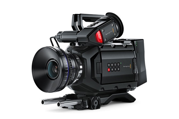 BLACKMAGIC URSA MINI 4.6K PL MOUNT