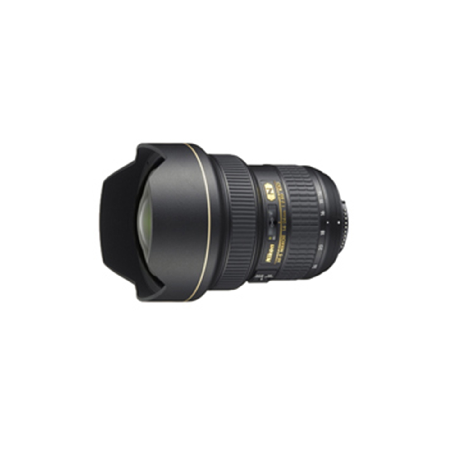 PHOTO CAMERA LENS NIKON AF-S 14-24MM 1:2.8G ED
