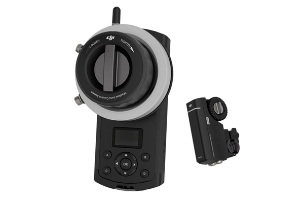 DJI FOCUS WIRELESS FOLLOW FOCUS SYSTEM