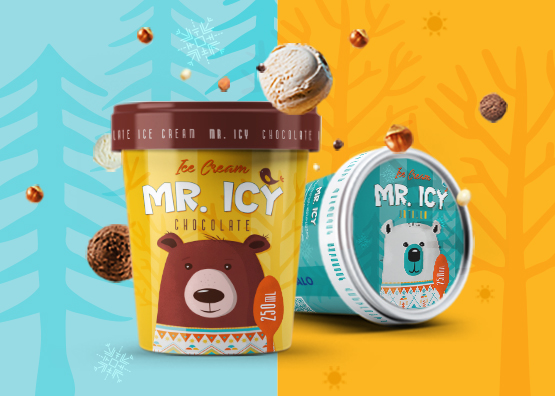 MR. ICY