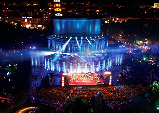 KOHAR IN YEREVAN