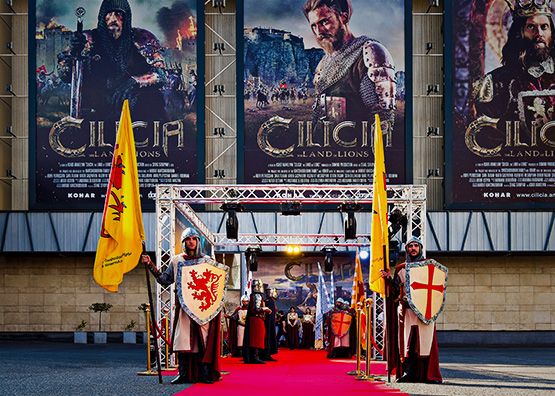CILICIA PREMIERE