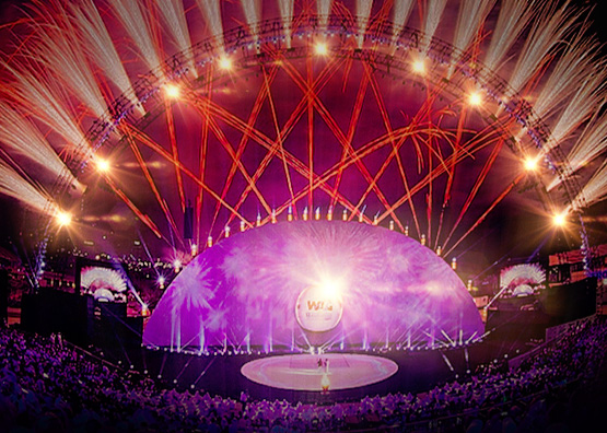WORLD AIR GAMES