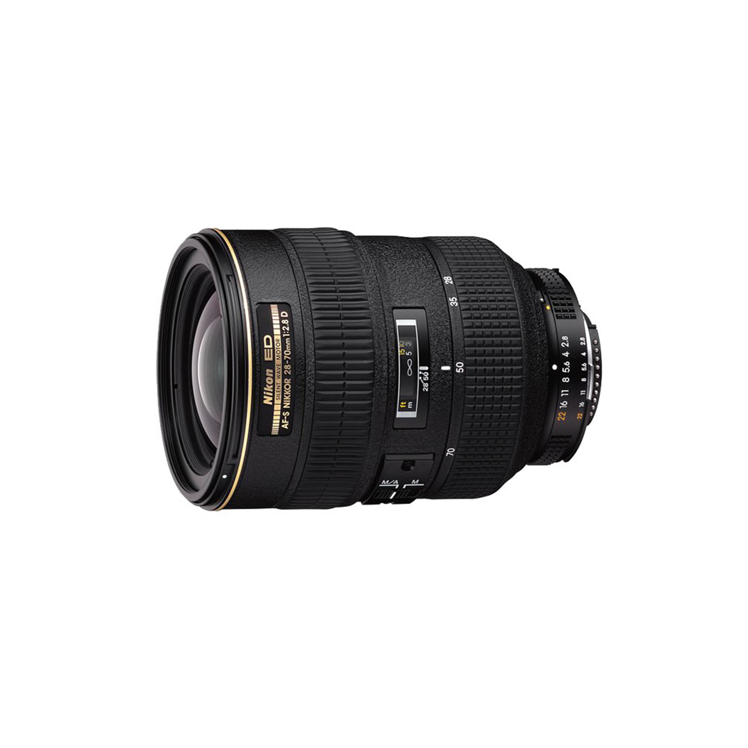 PHOTO CAMERA LENS NIKON AF-S 28-70MM 1:2.8D ED
