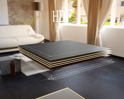 LAMINATE FLOORING