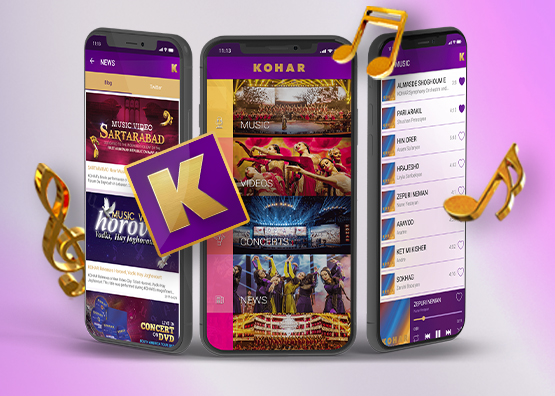 KOHAR APP