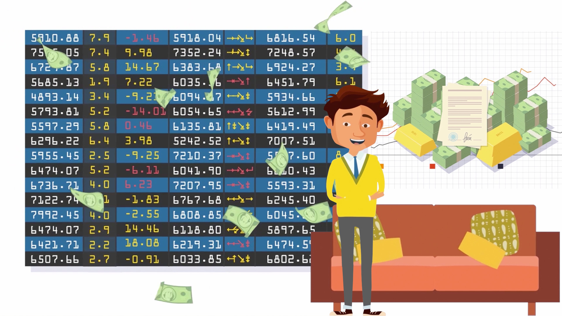 UNIBANK DEPOSITS