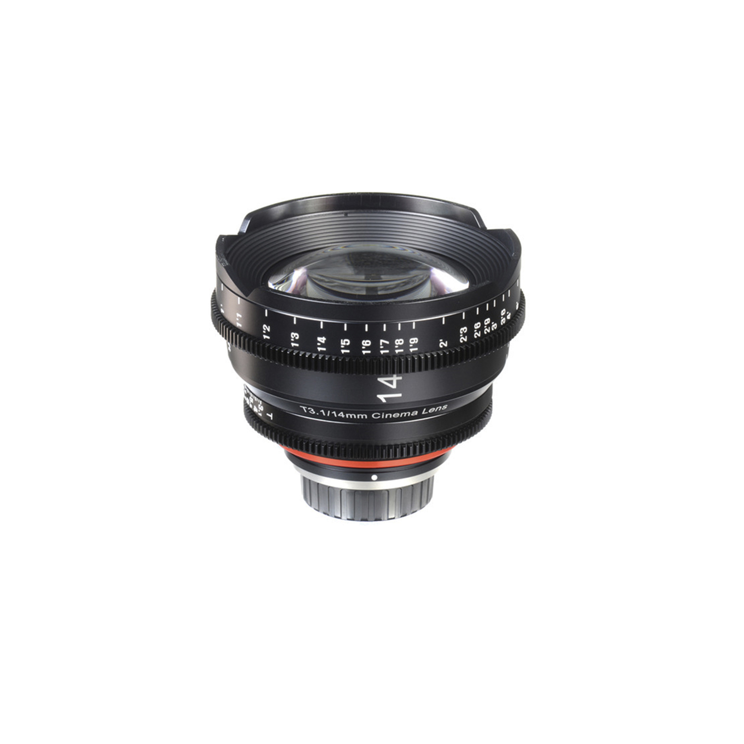 ROKINON XEEN 14MM T1.5 LENS FOR PL MOUNT