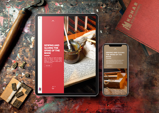 ARTISAN BOOKBINDERY