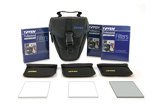 TIFFEN 4 X 4″ NEUTRAL DENSITY 0.3, 0.6, 0.9 FILTERS