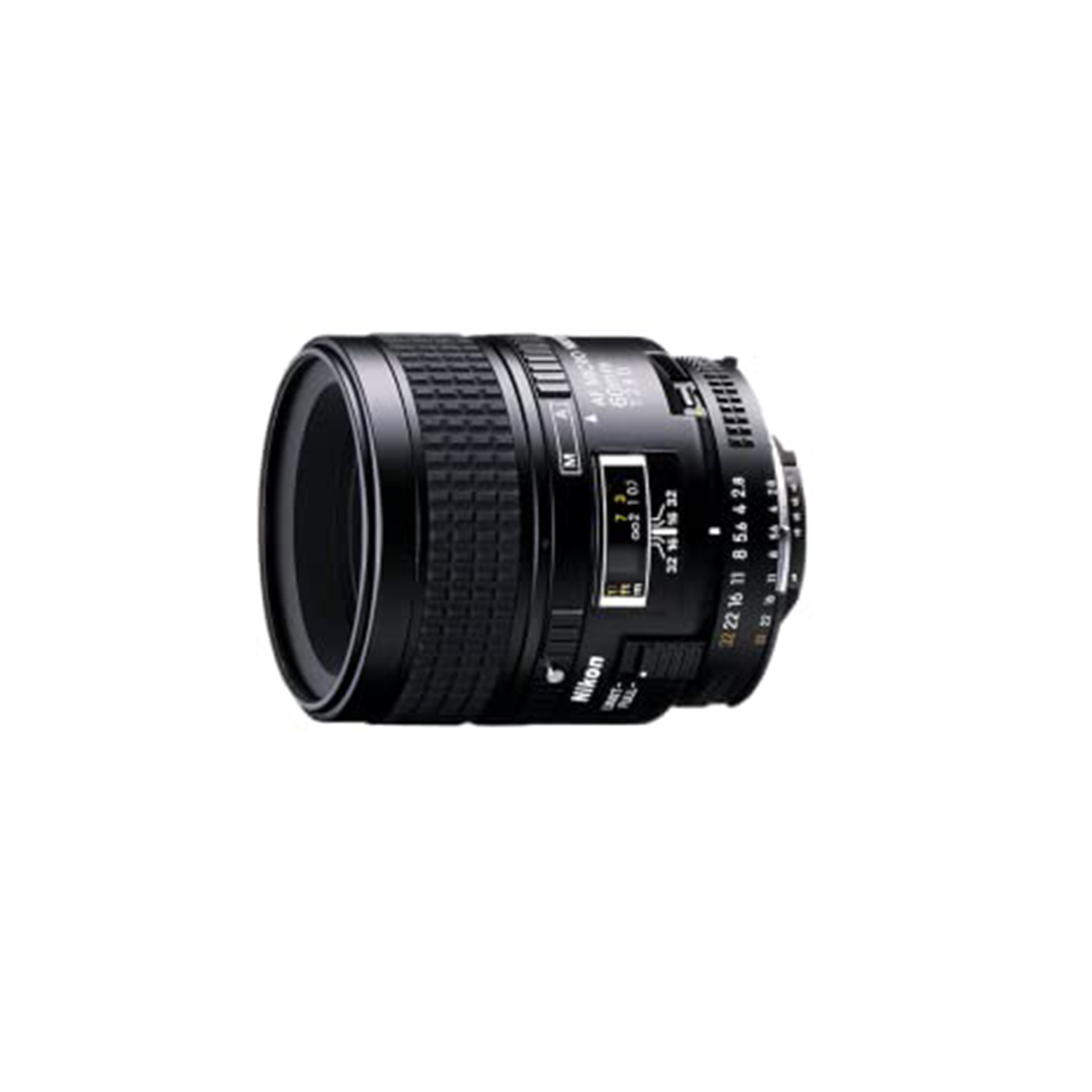 PHOTO CAMERA LENS NIKON AF MICRO 60MM 1:2.8D