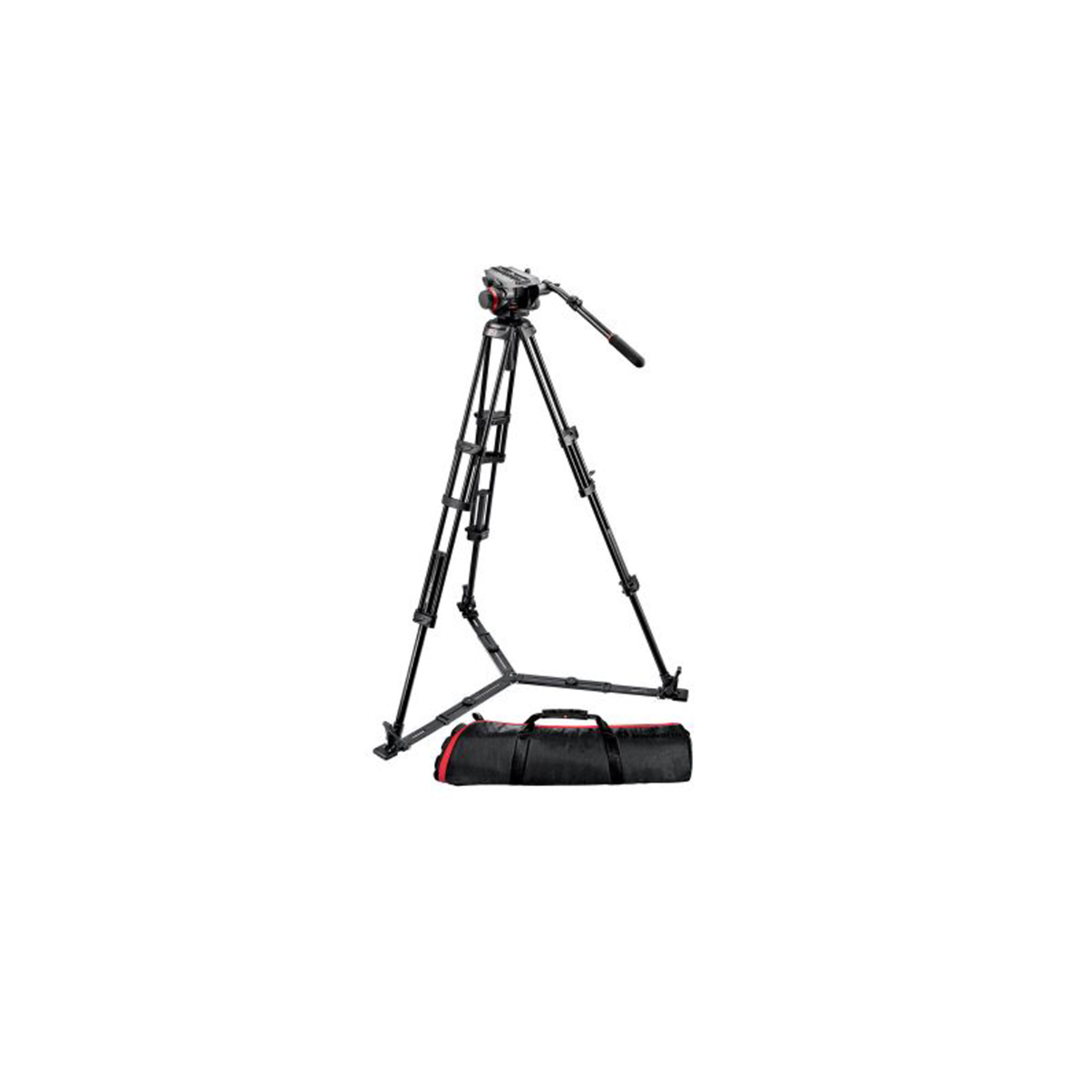 MANFROTTO TRIPOD 504HD