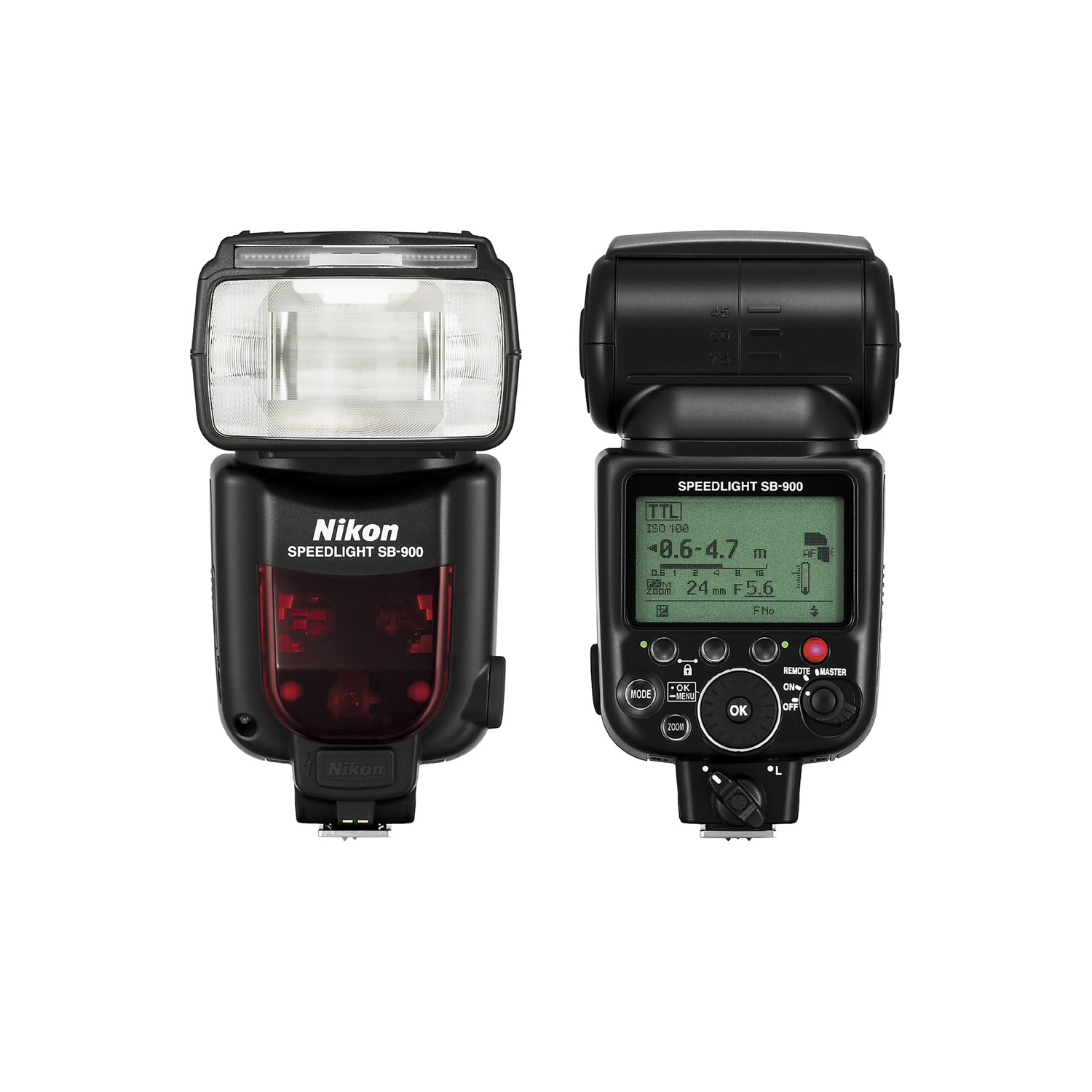 NIKON SPEEDLIGHT SB-900 SB900 FLASH