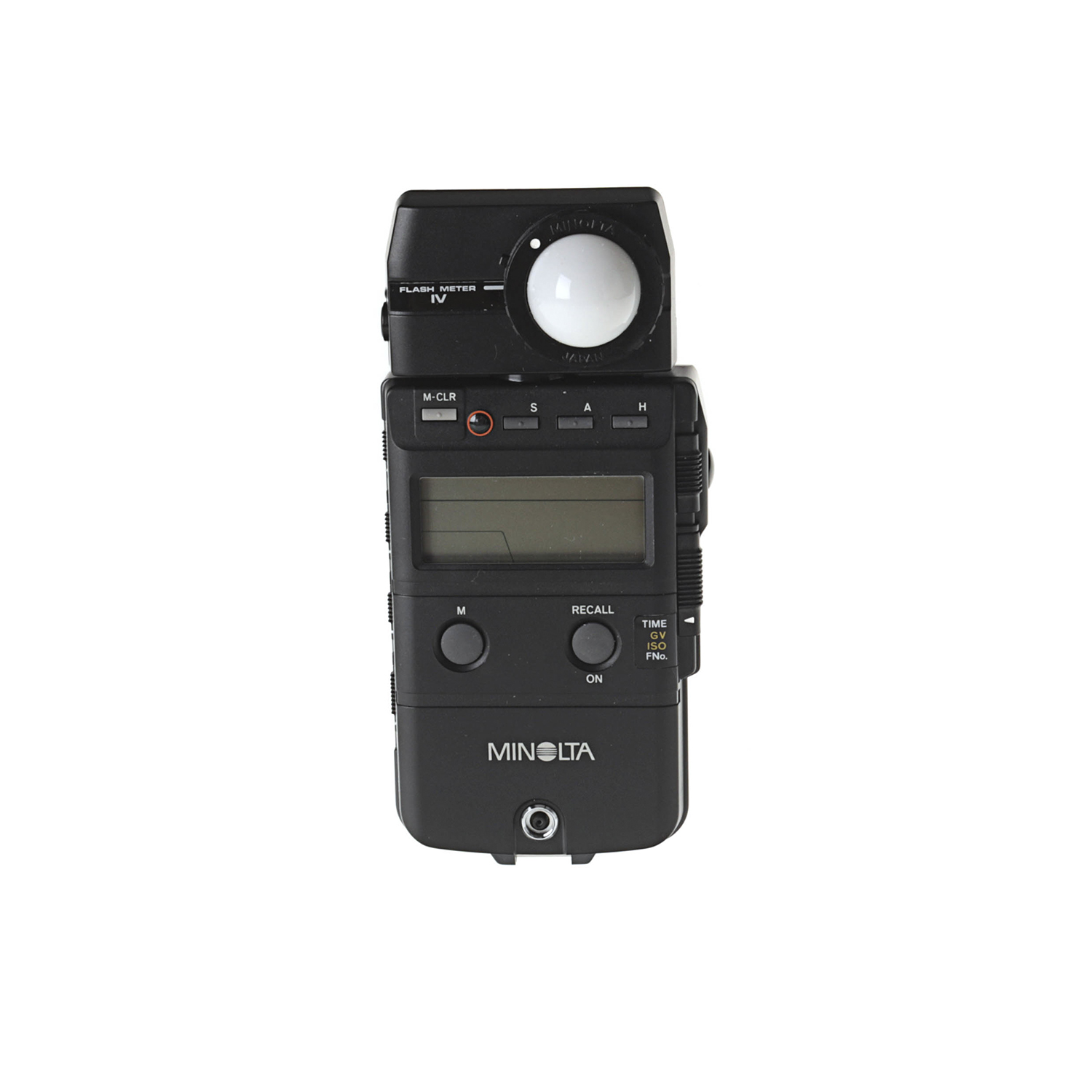 MINOLTA FLASH METER IV