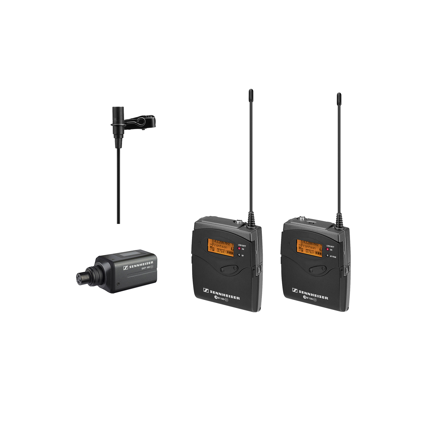 SENNHEISER EW 100-ENG G3