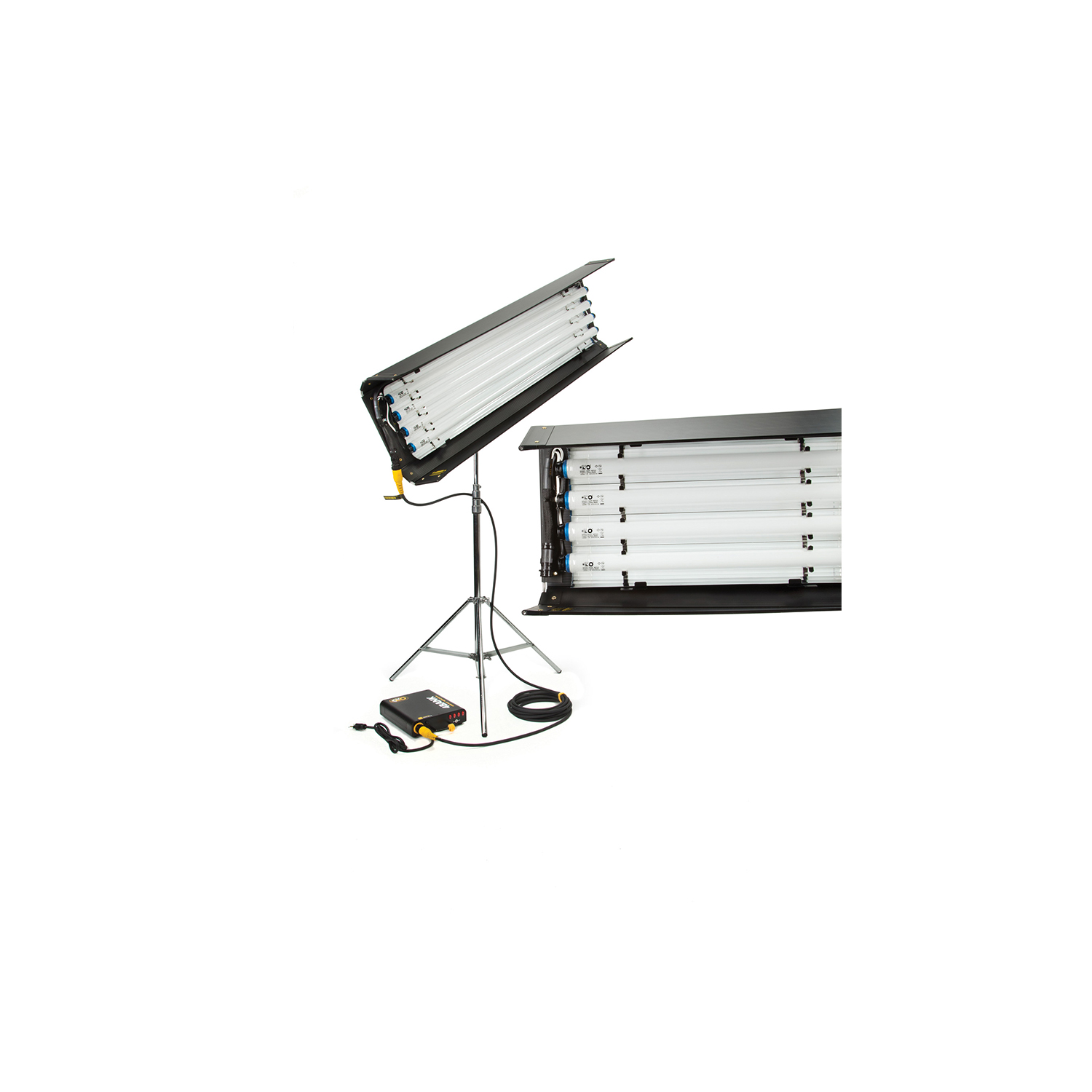 KINO FLO 4BANK GAFFER KIT (2-UNIT)