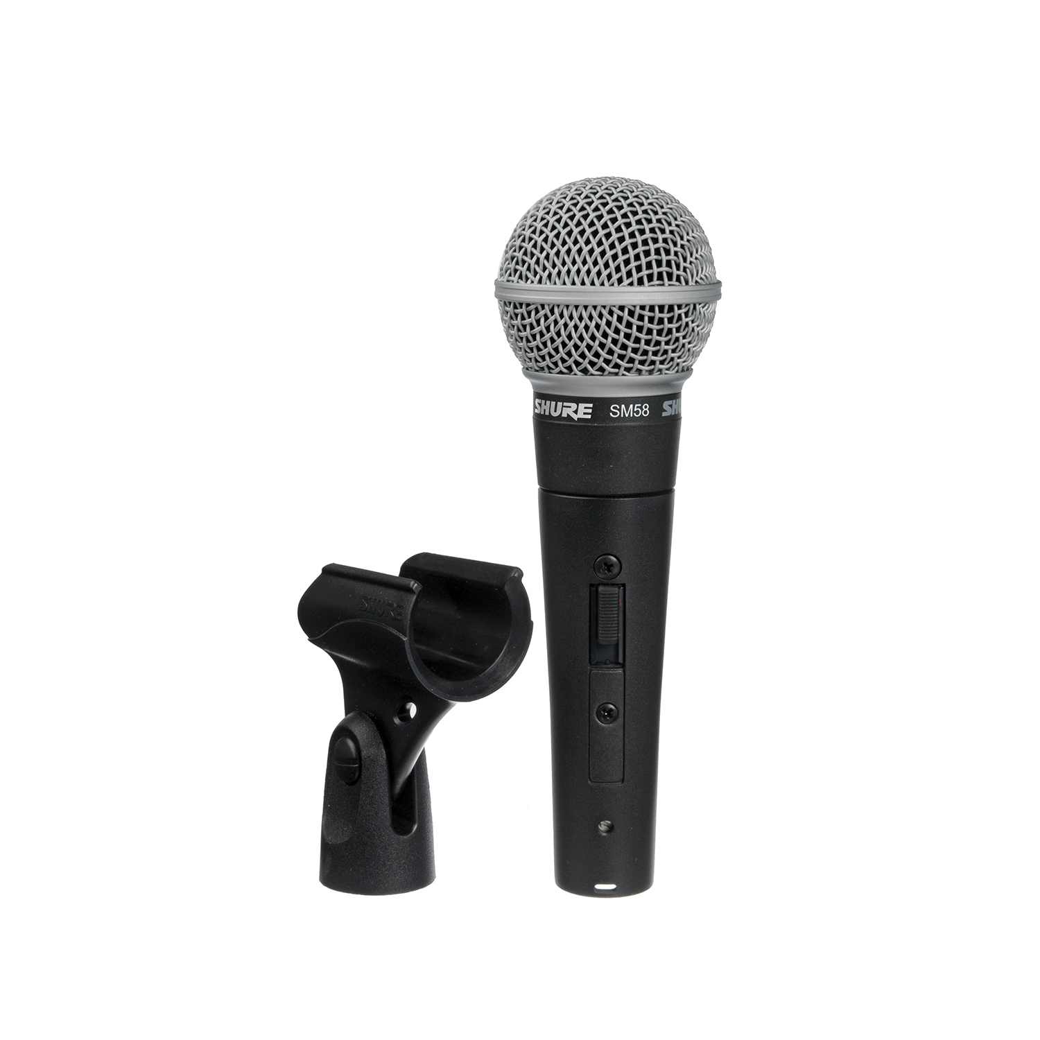 MIC SHURE SM 58 LEGENDARY VOCAL MICROPHONE
