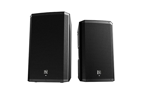 ELECTRO-VOICE ZLX-15P 15″ Powered Speaker Bundle
