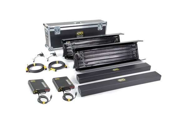 KINO FLO 4Bank SystemGaffer Kit