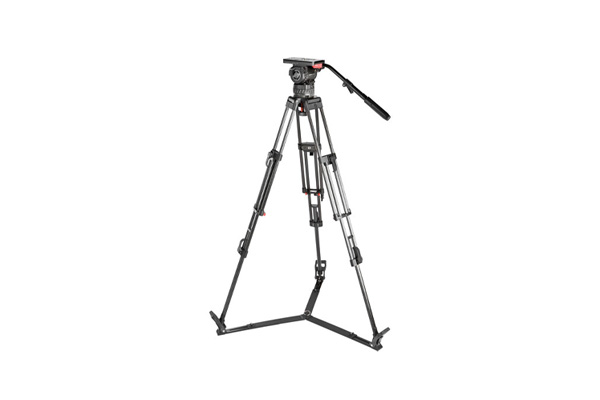 SACHTLER VIDEO-15SB CARBON FIBER TRIPOD SYSTEM