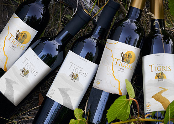 TIGRIS WINE