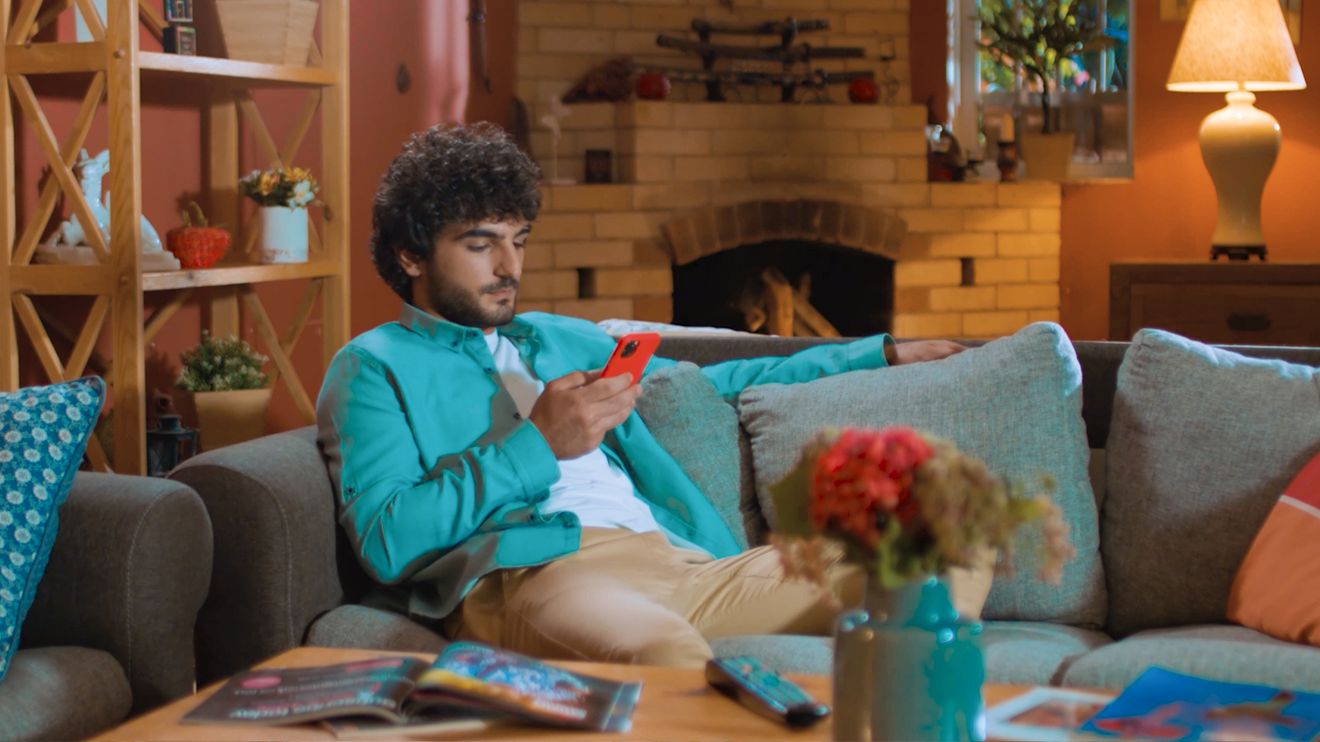 DON’T BE INDIFFERENT