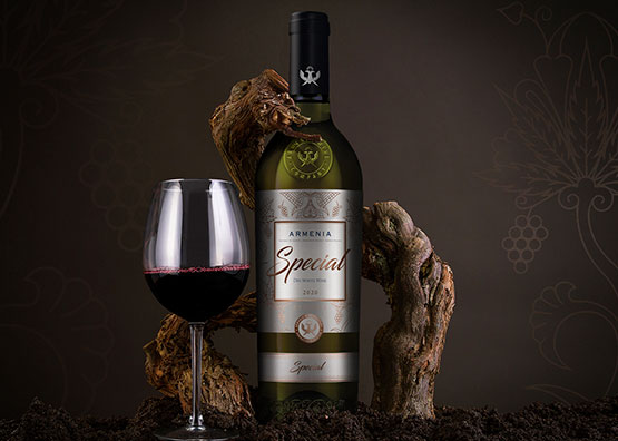 ARMENIA SPECIAL WINE