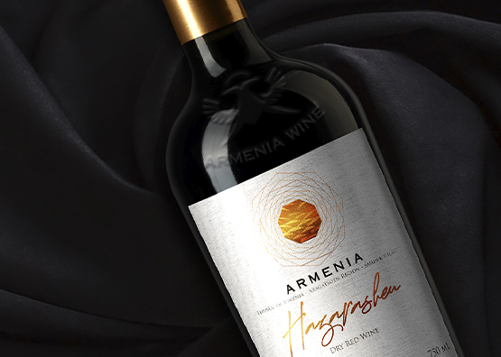 HAZARASHEN WINE