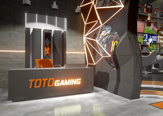 TOTO GAMING