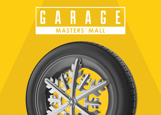 GARAGE MASTERS’ MALL
