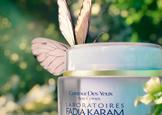 FADIA KARAM COSMETICS