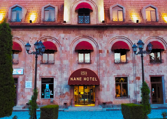 NANE HOTEL
