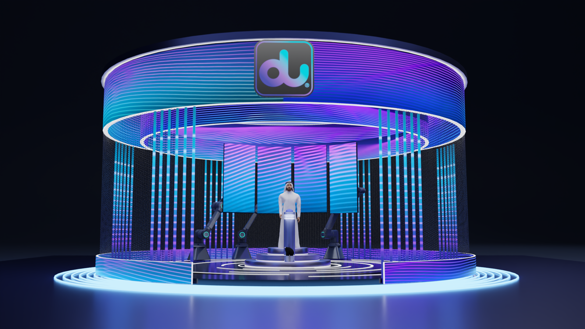 DU