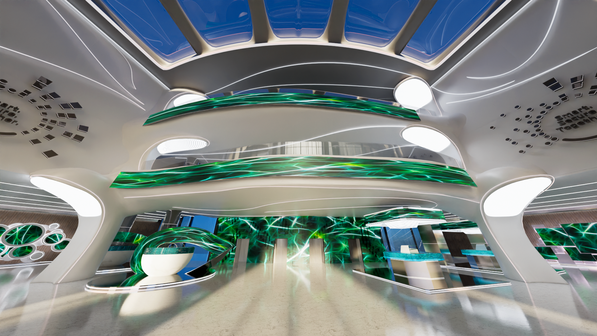 DUBAI POLICE HEADQUARTERS