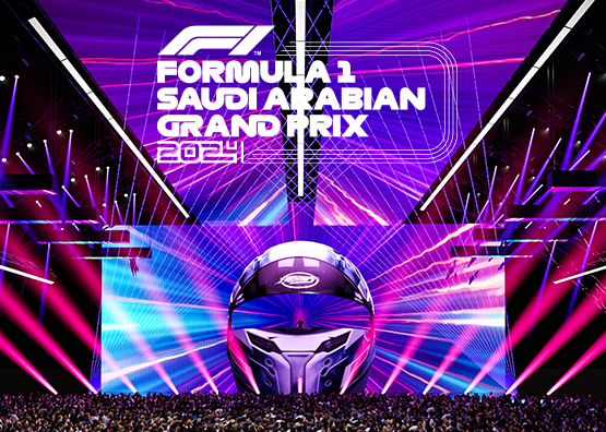 SAUDI FORMULA1 GRAND PRIX AFTERPARTY