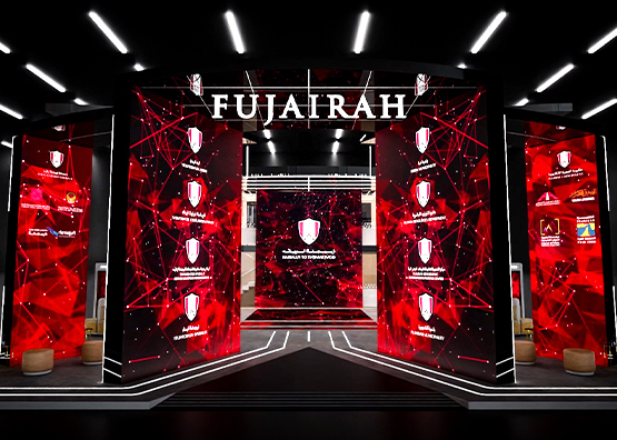 FUJAIRAH GOVERNMENT PAVILION AT GITEX GLOBAL