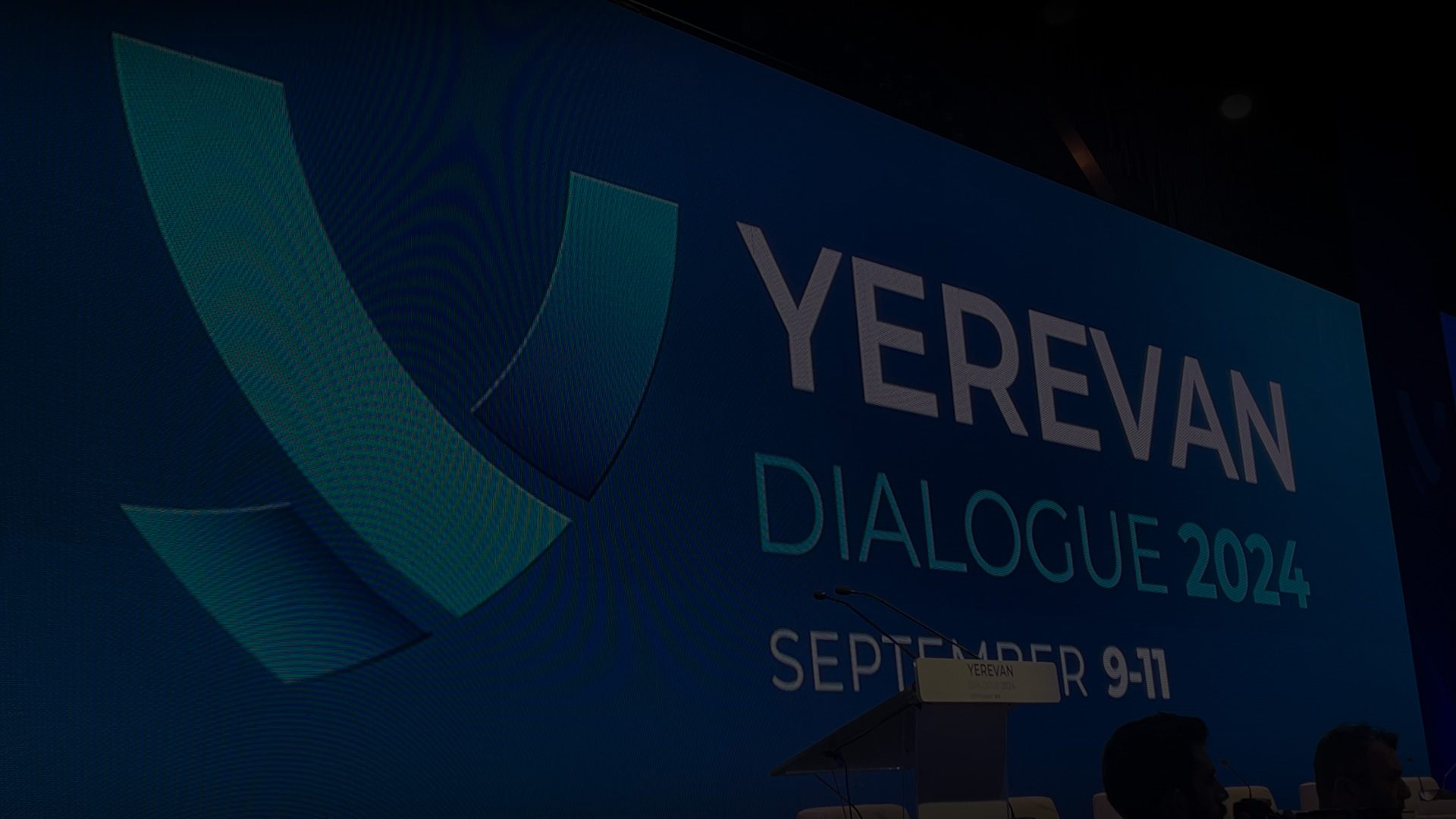 YEREVAN DIALOGUE