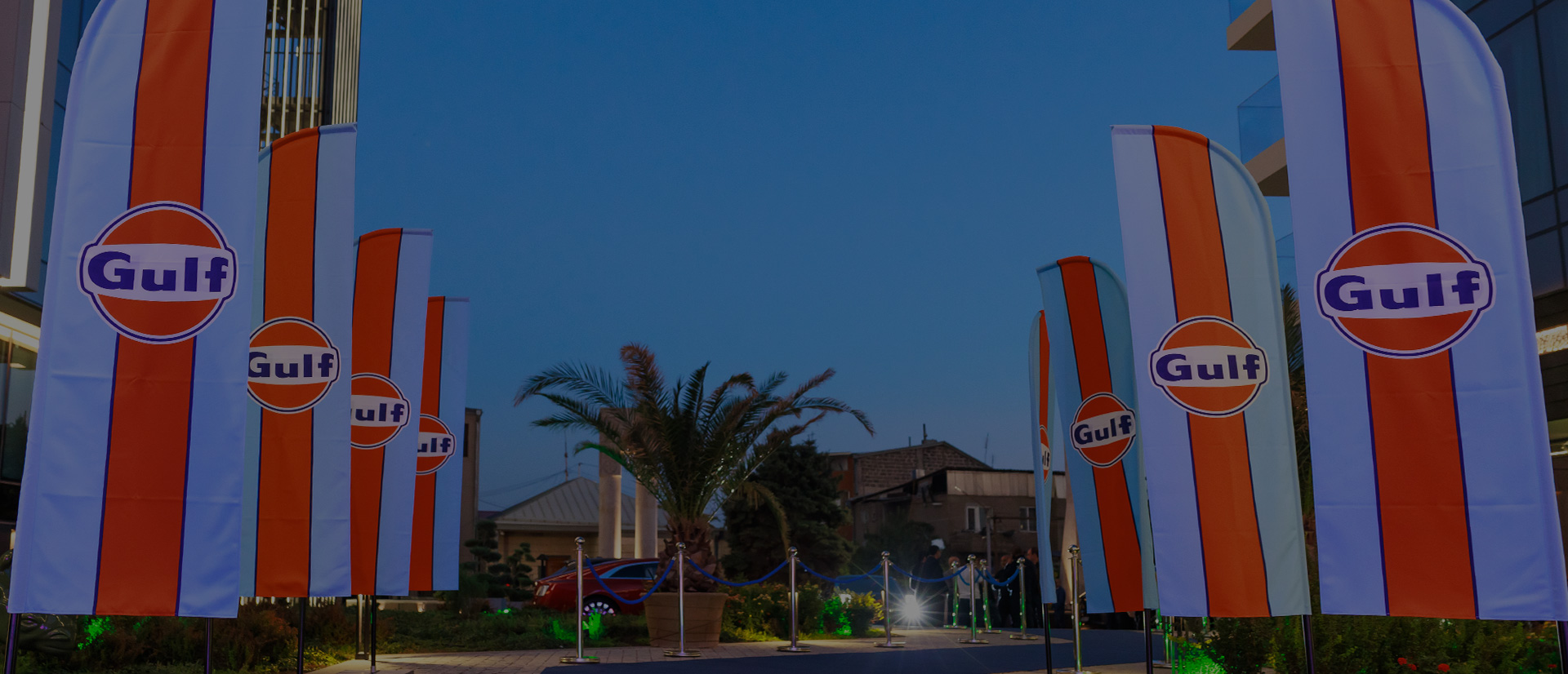 GULF LAUNCHING EVENT