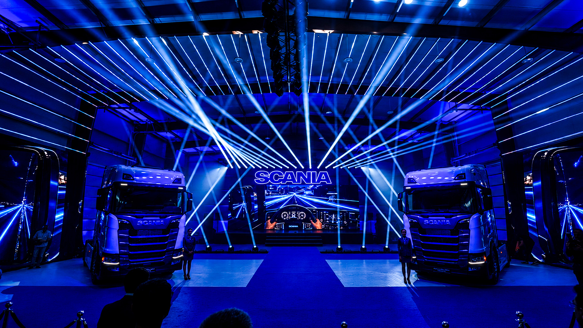 SCANIA