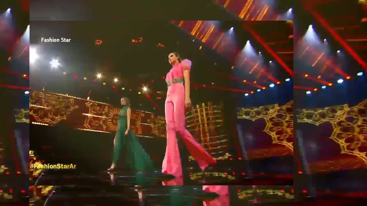 FASHION STAR ARABIA S3