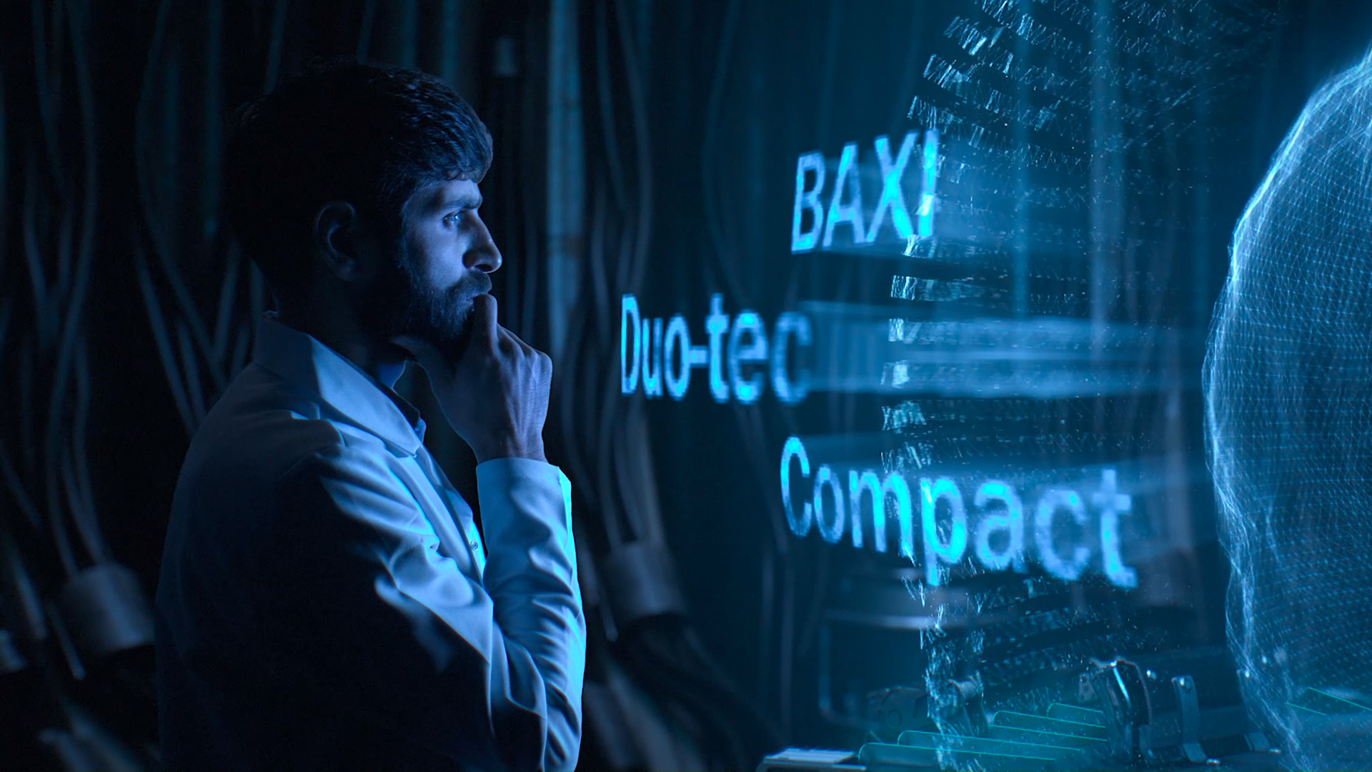 BAXI DUO-TECH