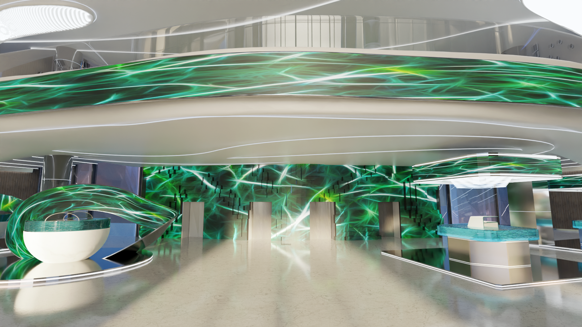 DUBAI POLICE HEADQUARTERS